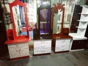 Dressing Mirrors