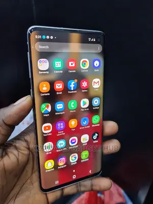Samsung Galaxy S10 128 GB White