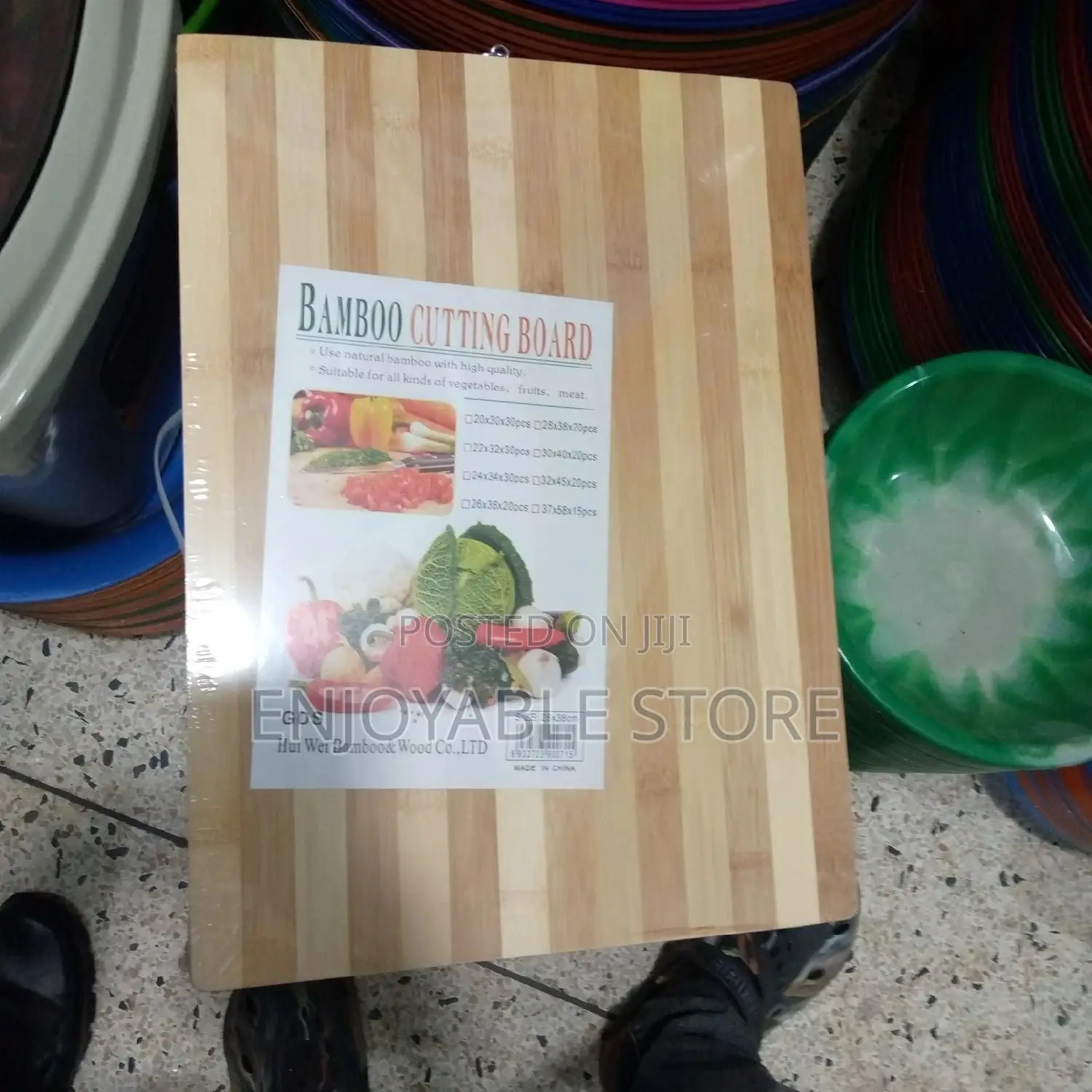 Cutting Board