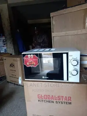 Sayona 20L Microwave Oven With a Grill || 700w || SMO-2315