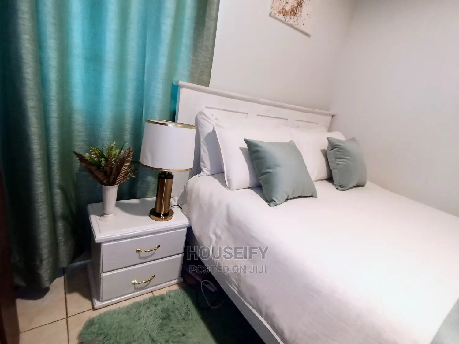 Furnished 1bdrm Apartment in Central Division for Rent
