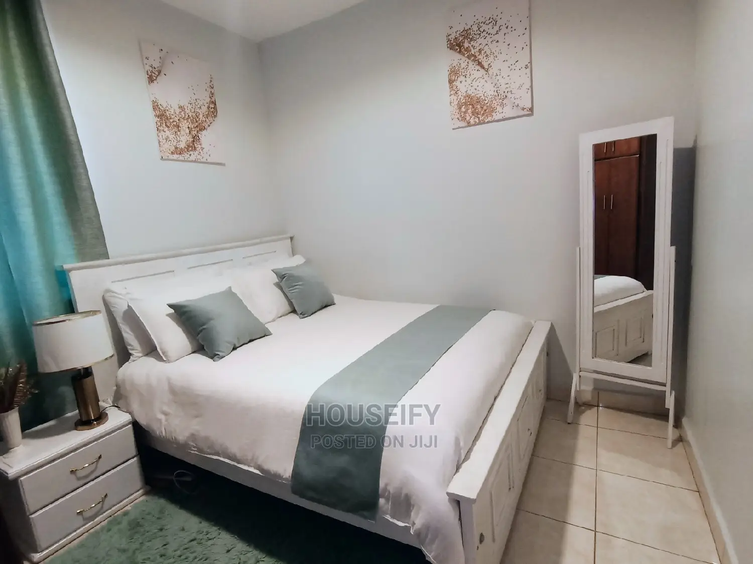 Furnished 1bdrm Apartment in Central Division for Rent