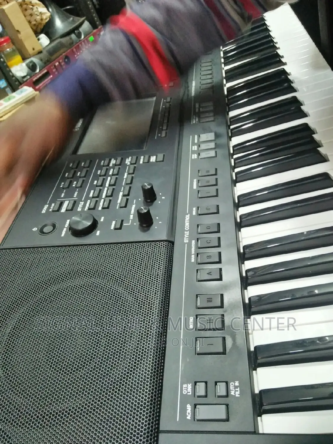 Yamaha Keyboard PSR Sx700