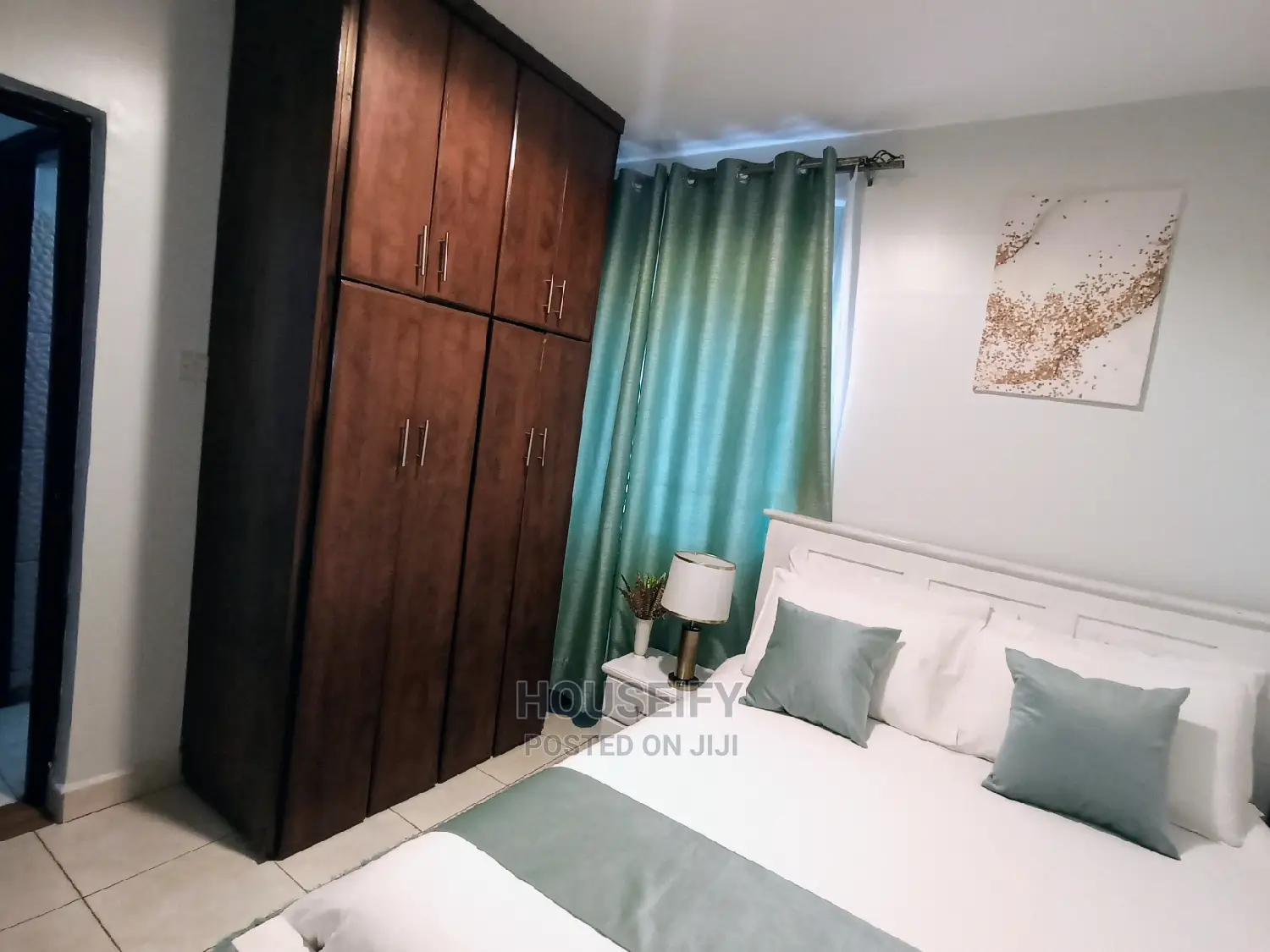 Furnished 1bdrm Apartment in Central Division for Rent