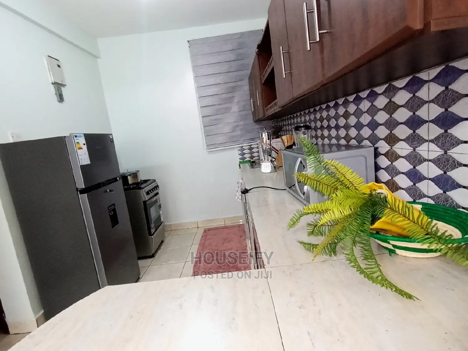 Furnished 1bdrm Apartment in Central Division for Rent