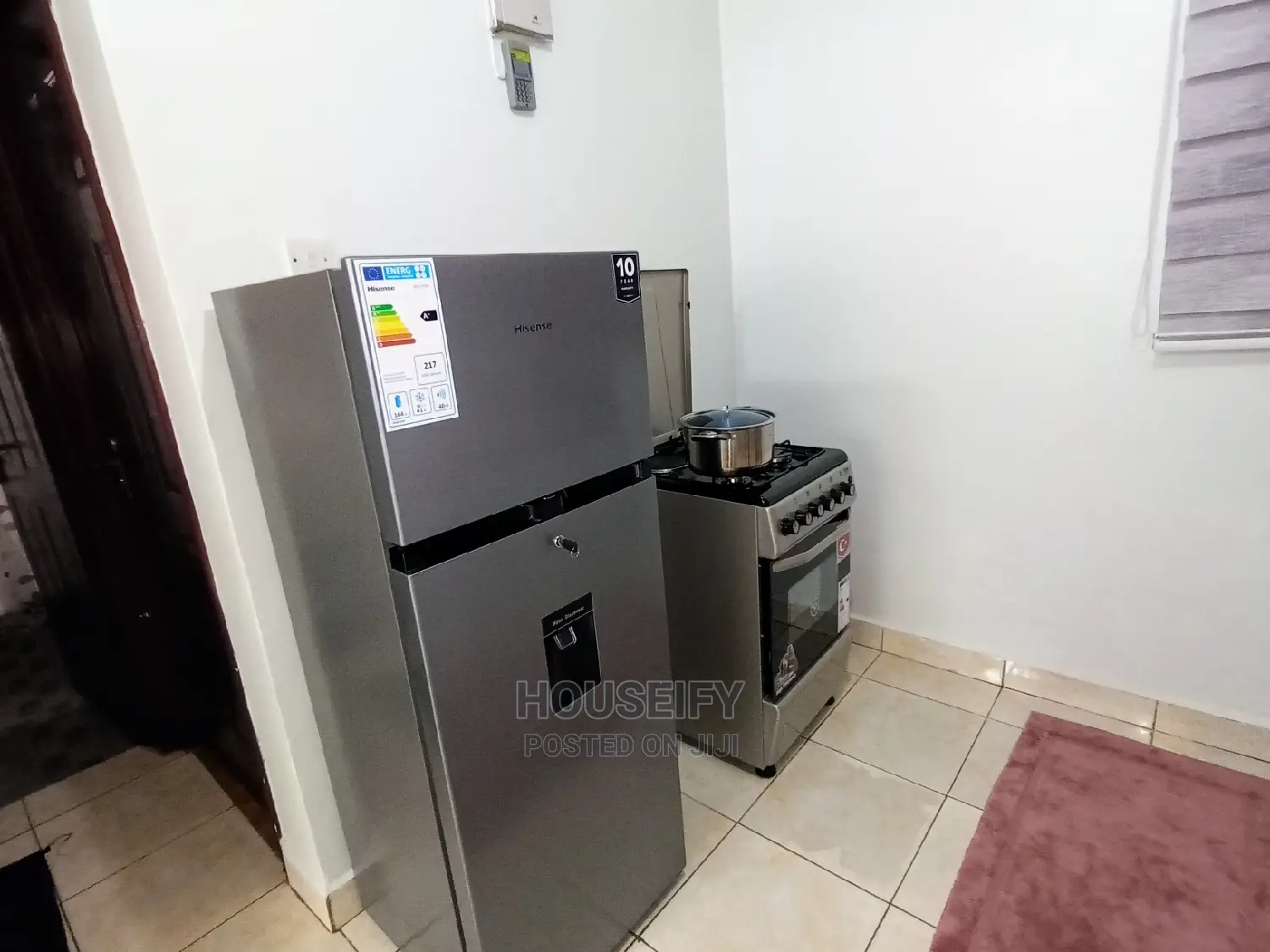 Furnished 1bdrm Apartment in Central Division for Rent