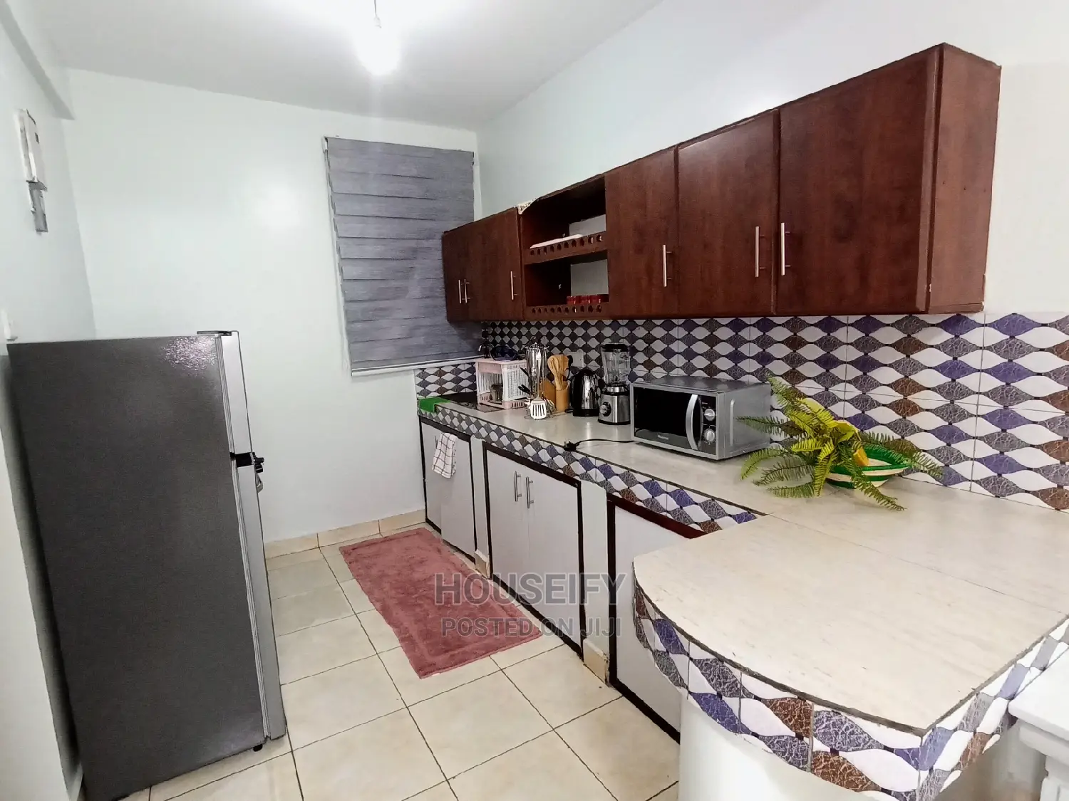 Furnished 1bdrm Apartment in Central Division for Rent