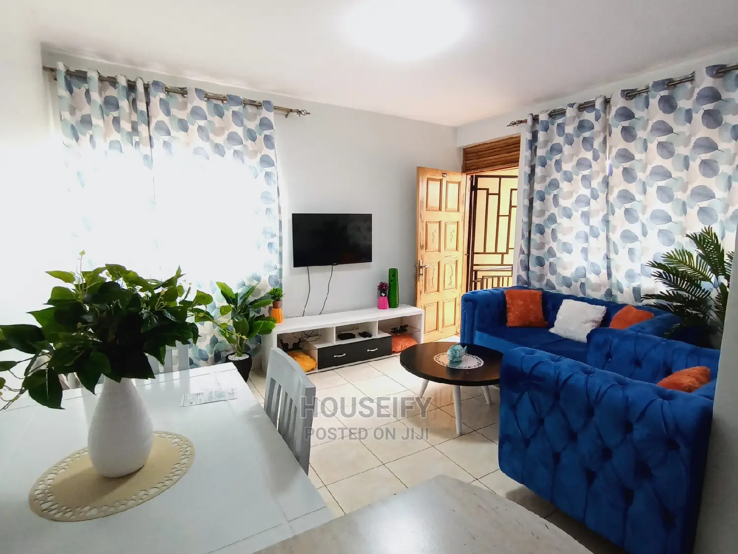 Furnished 1bdrm Apartment in Central Division for Rent