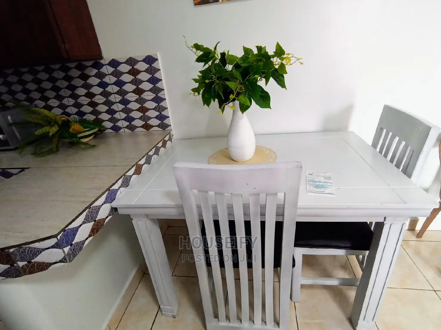 Furnished 1bdrm Apartment in Central Division for Rent