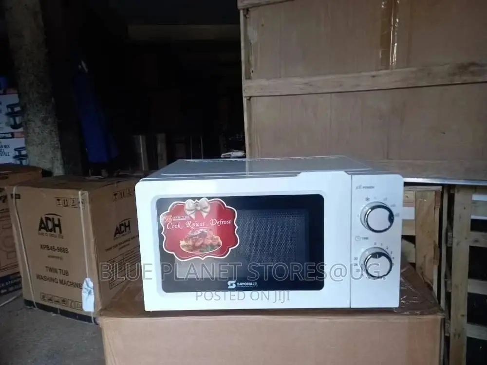 Sayona 20litres Microwave Ovens || 700w || SMO-2314