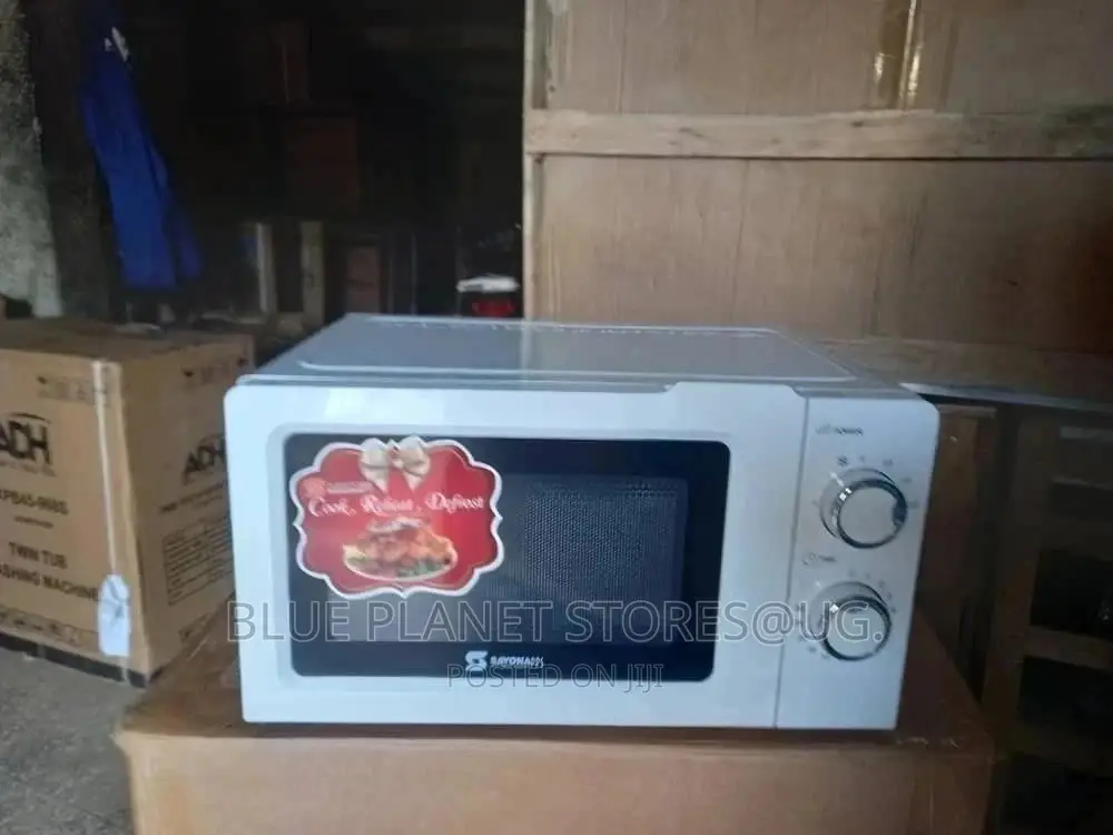 Sayona 20litres Microwave Ovens || 700w || SMO-2314