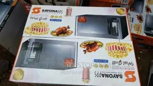 Sayona 30L Digital Microwave With Grill || 900w || SMO-4231