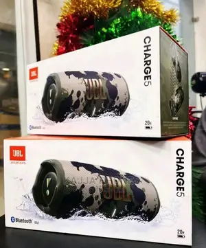 Jbl Charge 5 Speakers