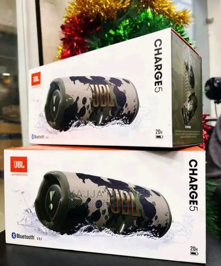 Jbl Charge 5 Speakers