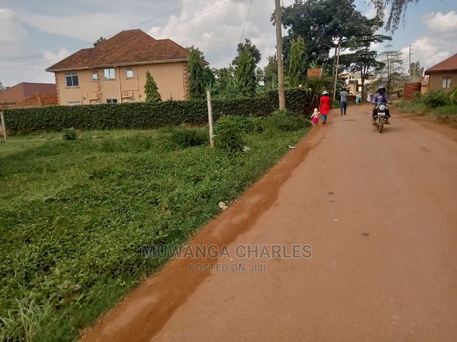 Commercial Plot of Land for Sale at Kyanja Kungu