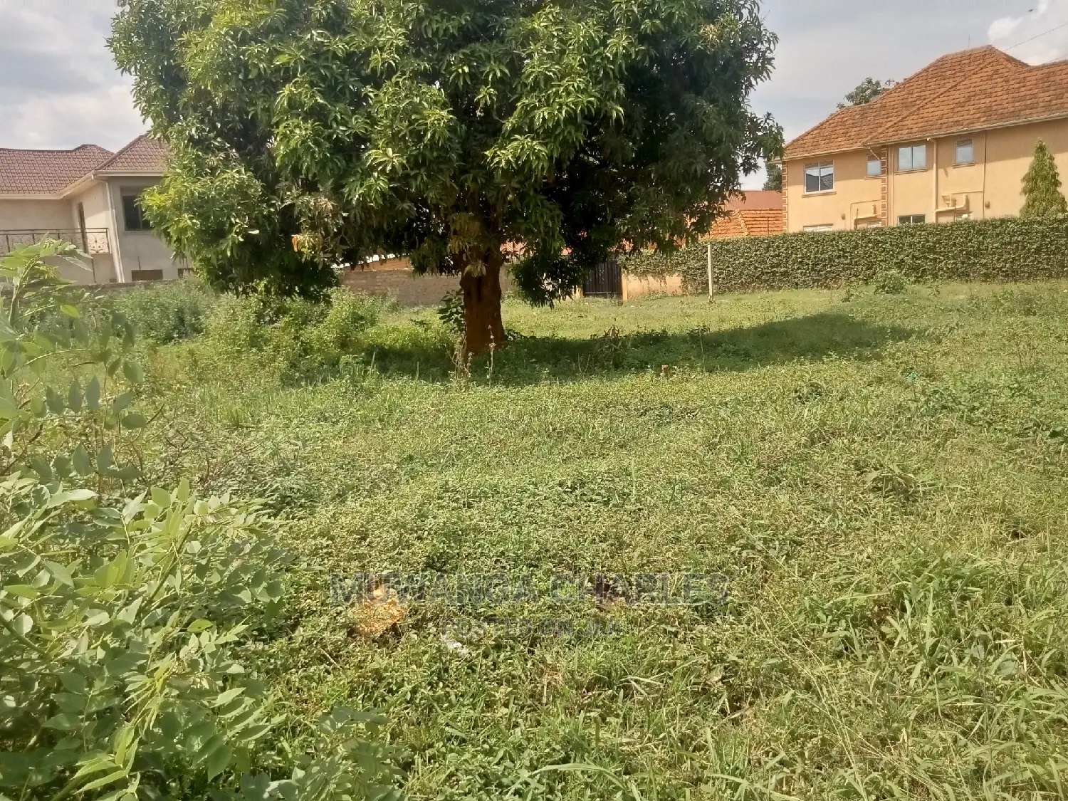 Commercial Plot of Land for Sale at Kyanja Kungu