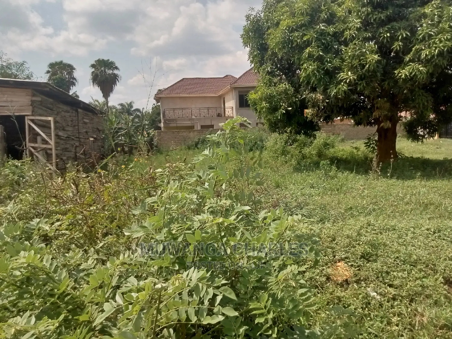 Commercial Plot of Land for Sale at Kyanja Kungu
