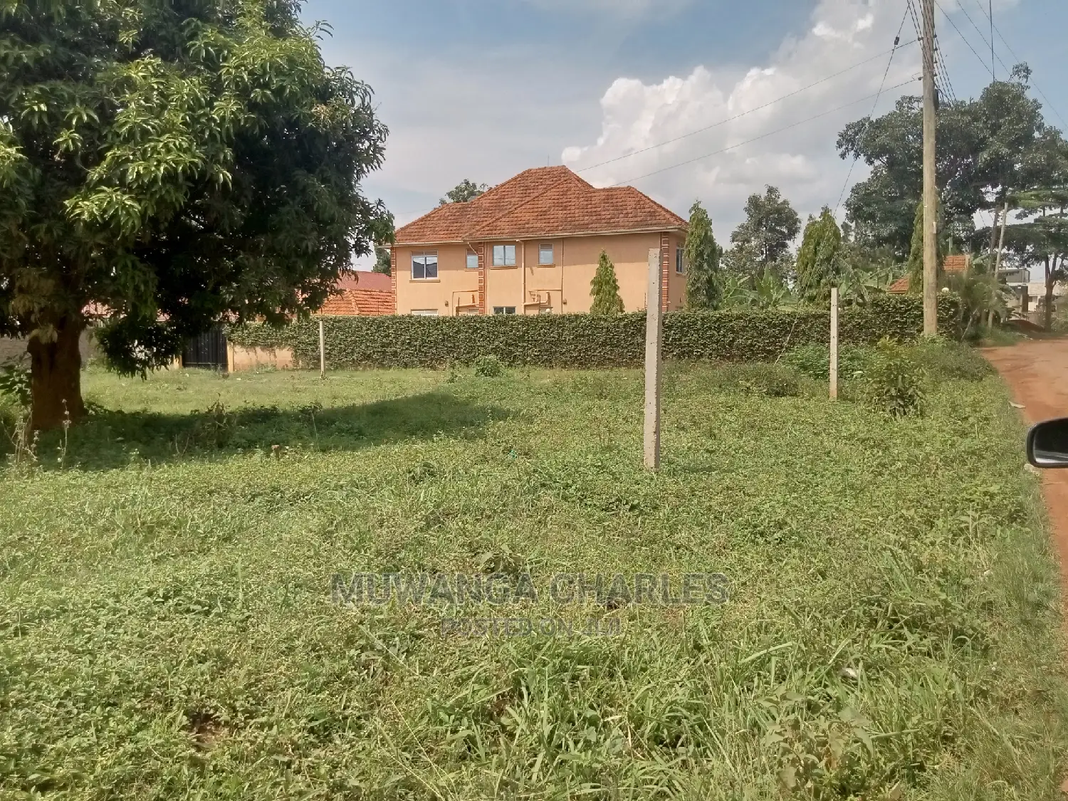 Commercial Plot of Land for Sale at Kyanja Kungu