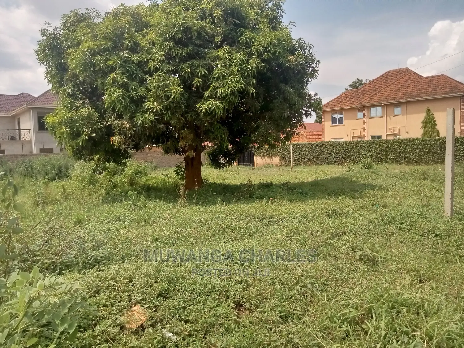 Commercial Plot of Land for Sale at Kyanja Kungu