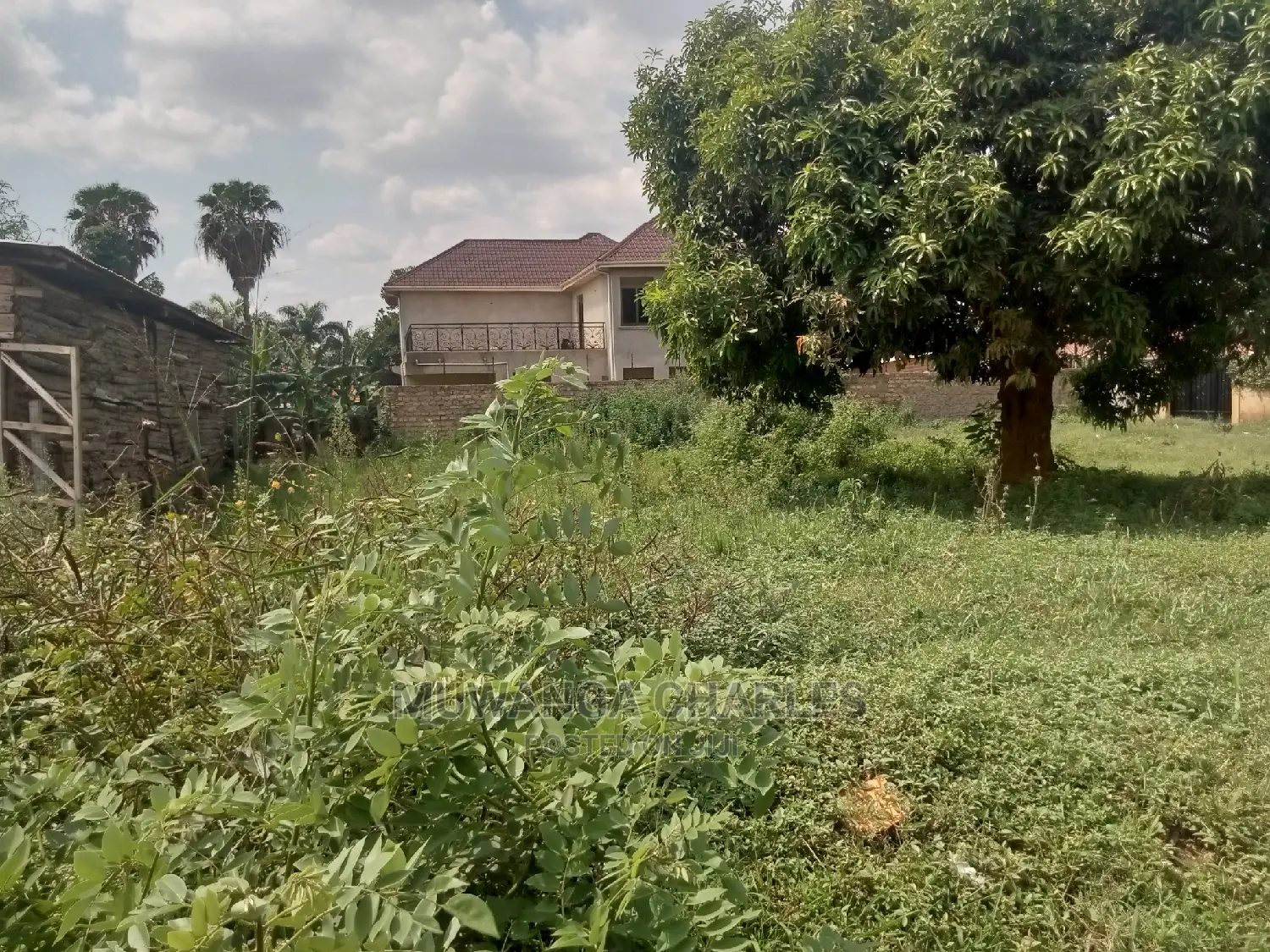 Commercial Plot of Land for Sale at Kyanja Kungu