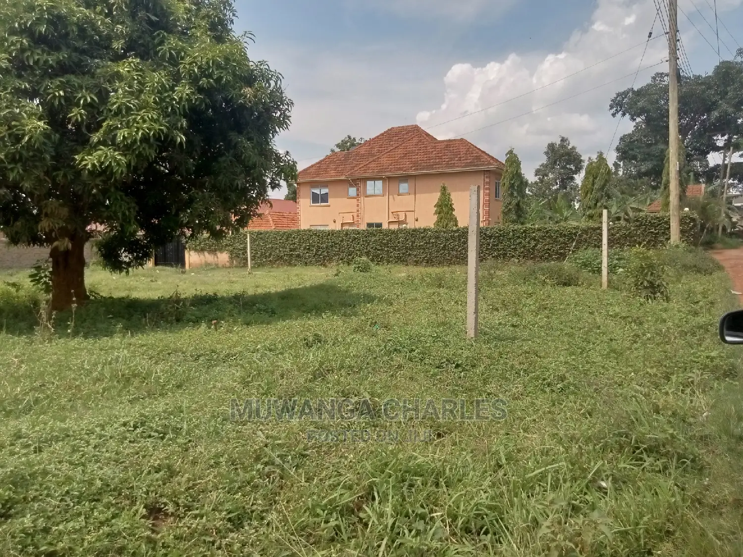 Commercial Plot of Land for Sale at Kyanja Kungu