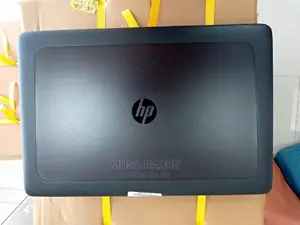 Laptop HP ZBook 15 G3 8GB Intel Core i5 SSD 256GB