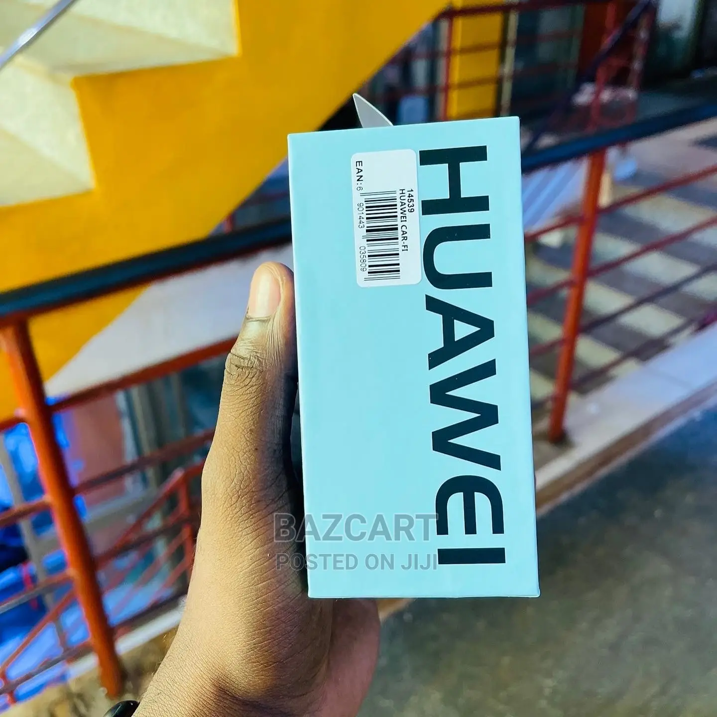 Huawei Carfi 4g Simcard Wifi