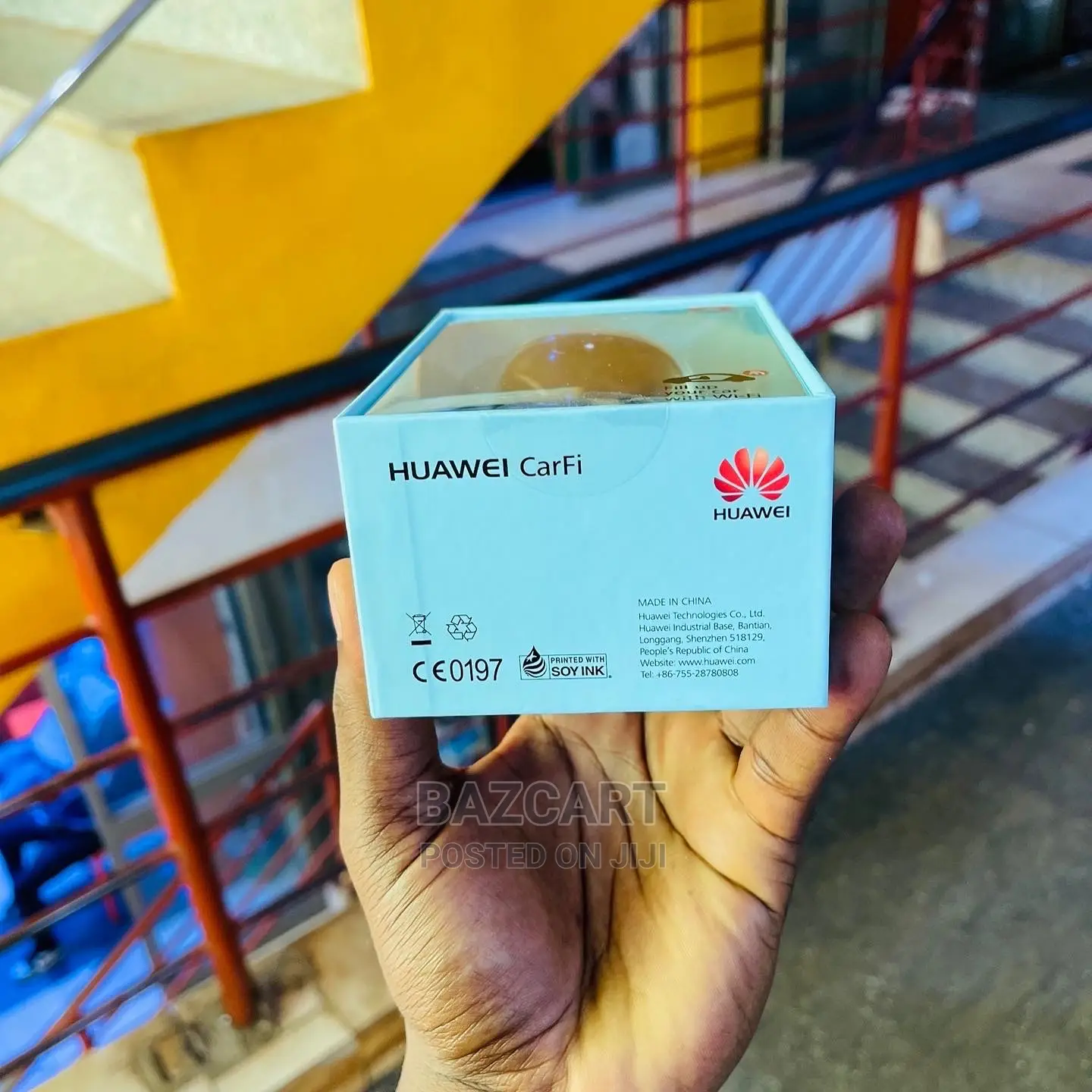 Huawei Carfi 4g Simcard Wifi