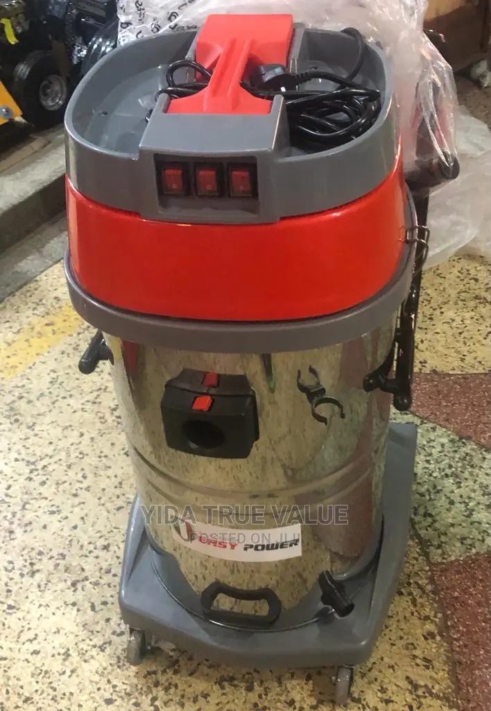 Vaccum Cleaner 100 Litres