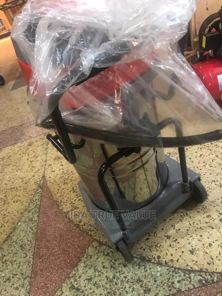 Vaccum Cleaner 100 Litres