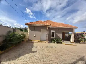 Furnished 4bdrm House in Kira Executive for Sale