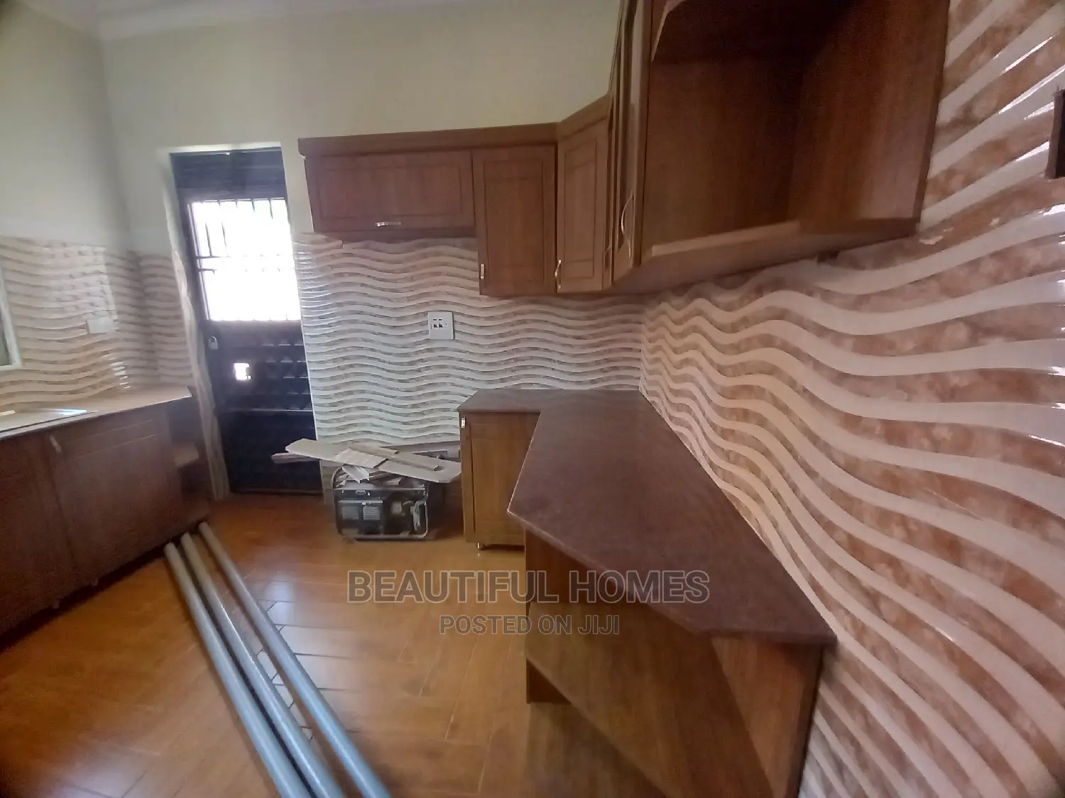 Furnished 4bdrm Bungalow in Kira Gated Estate for Sale