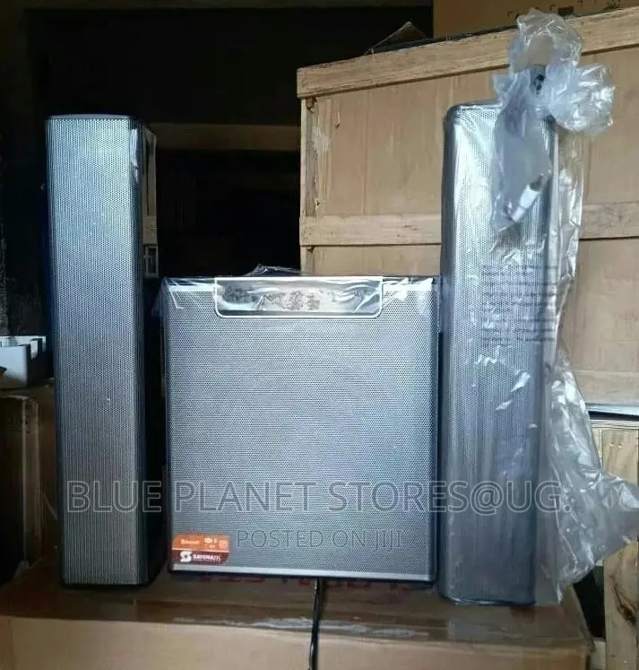 Sayona 2.1ch Multimedia Speakers || 1600w || SHT-1253BT