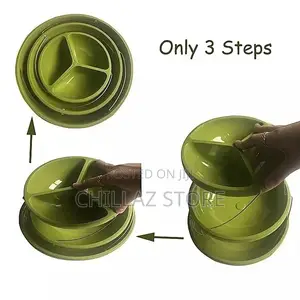 Twistfold Party Bowls