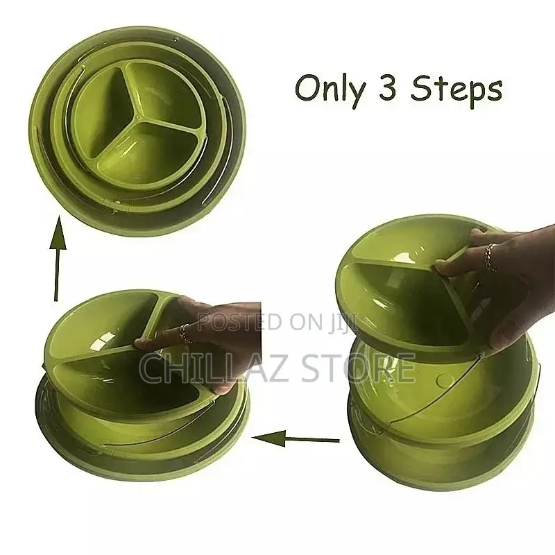 Twistfold Party Bowls