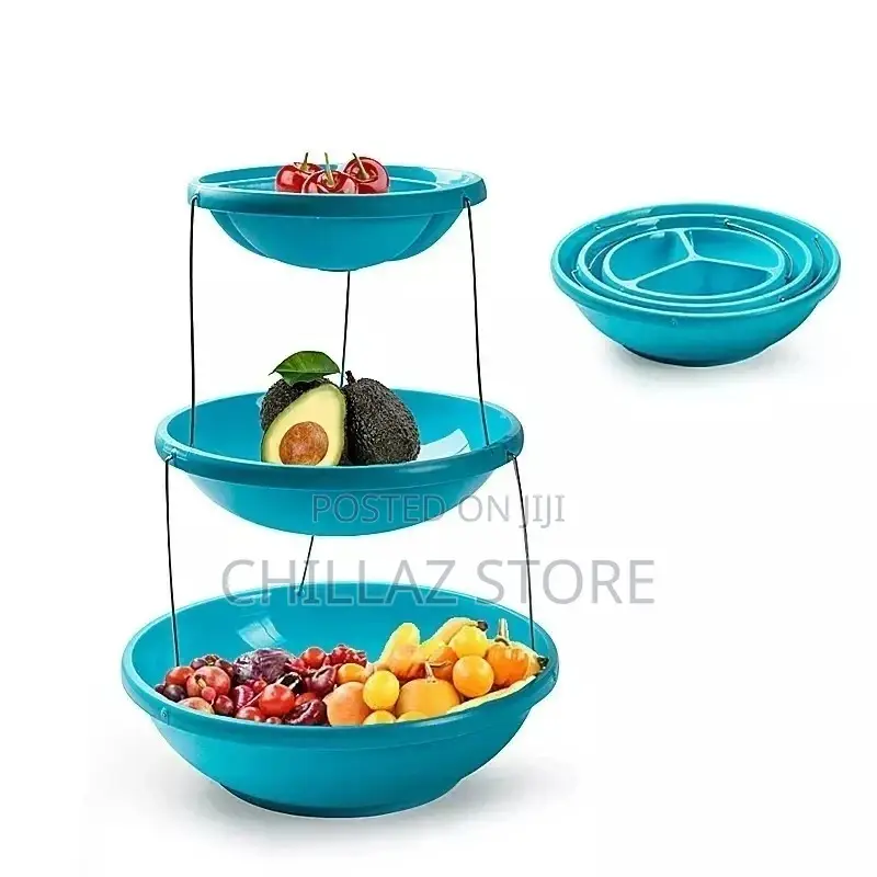 Twistfold Party Bowls