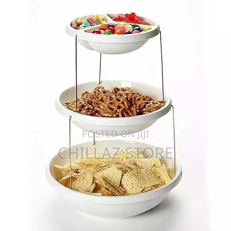 Twistfold Party Bowls