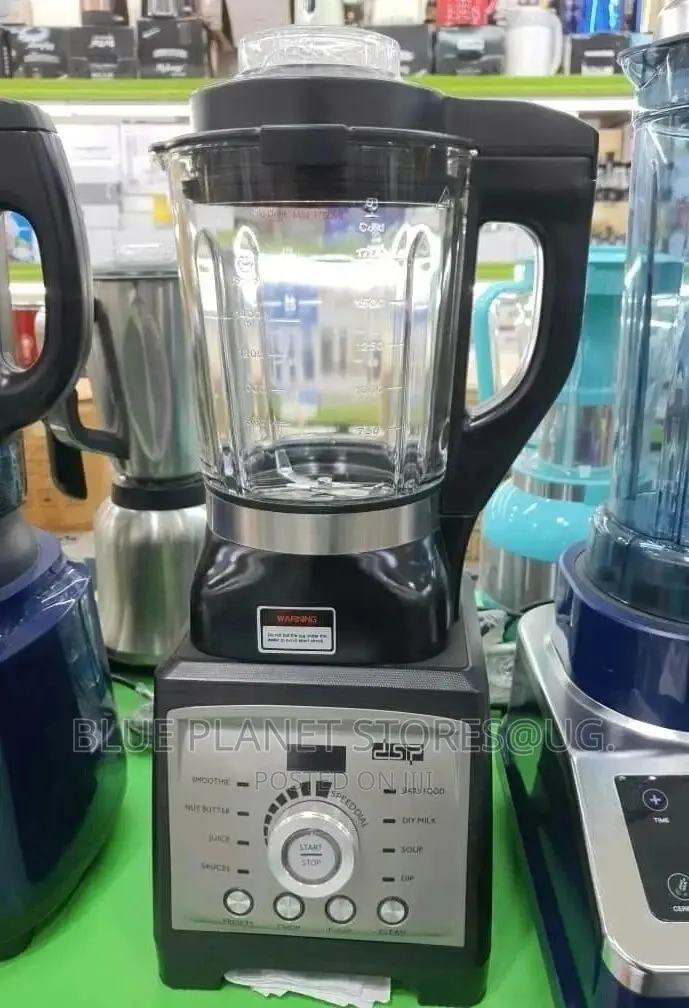 DSP 1.75L Heating Professional Blenders || 1400w || KJ-2055