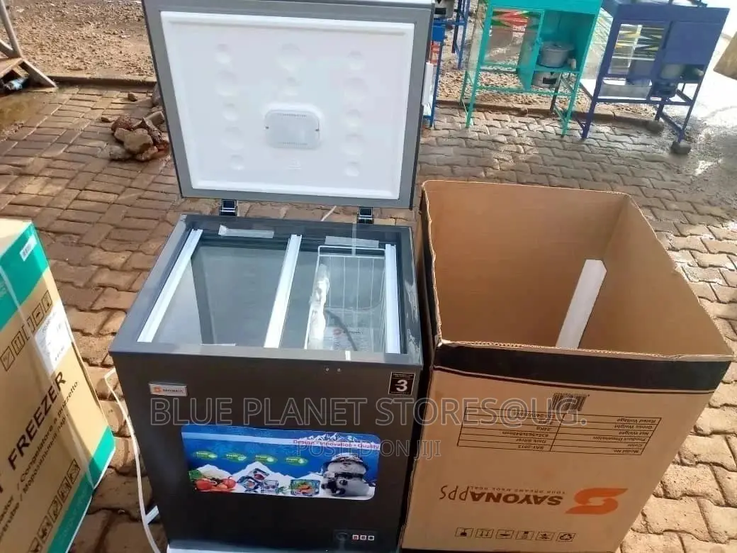 Sayona 200litres Chest/Deep Freezers || SAY-2013.