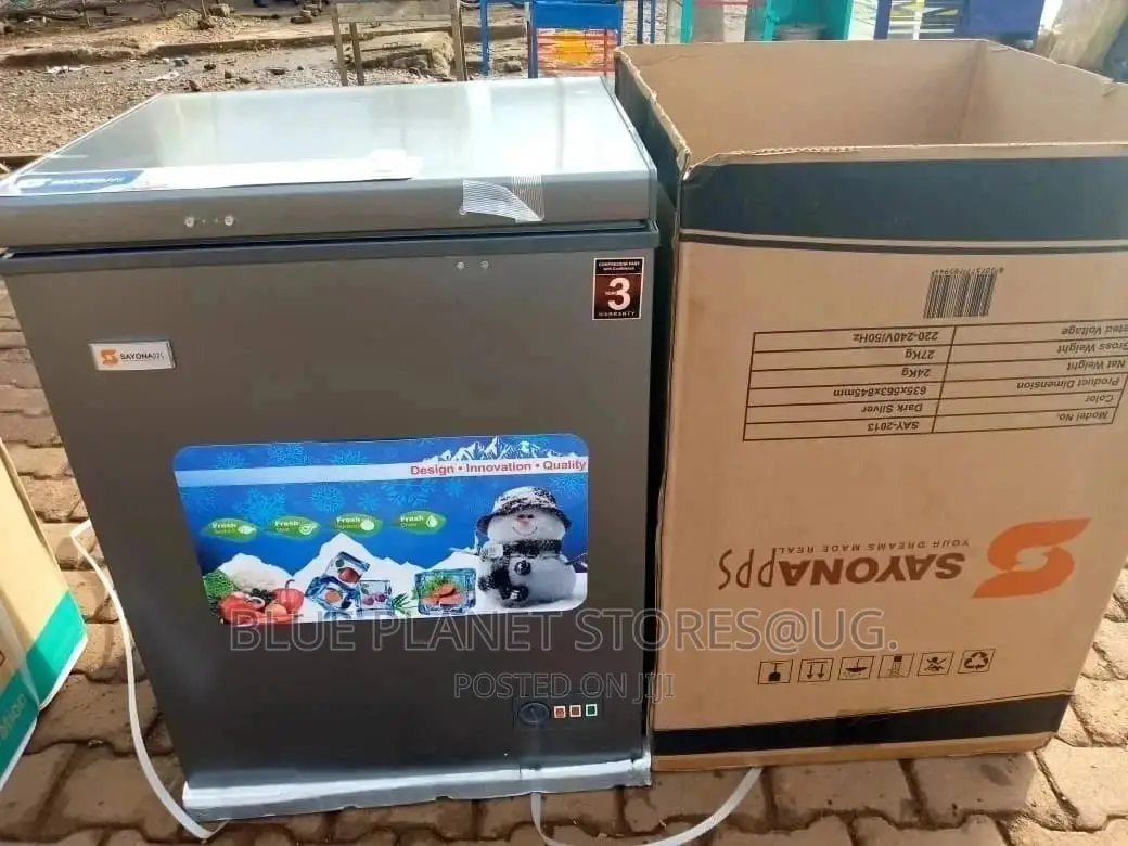 Sayona 200litres Chest/Deep Freezers || SAY-2013.