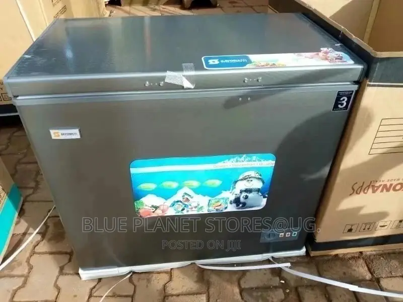 Sayona 250litres Chest/Deep Freezers.