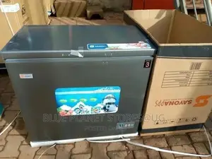Sayona 250litres Chest/Deep Freezers.