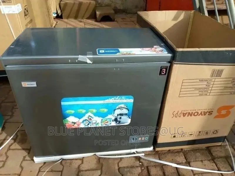 Sayona 250litres Chest/Deep Freezers.