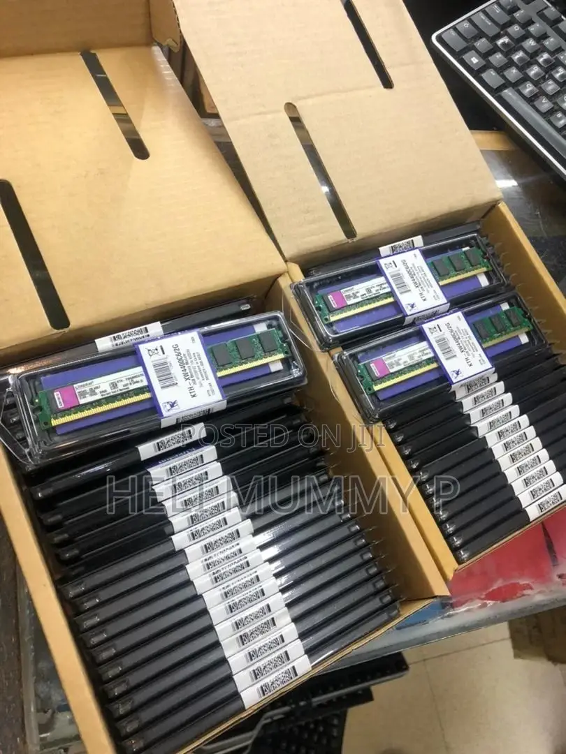 Ram Ddr2 2gb
