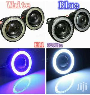 Angle Lights For Fog