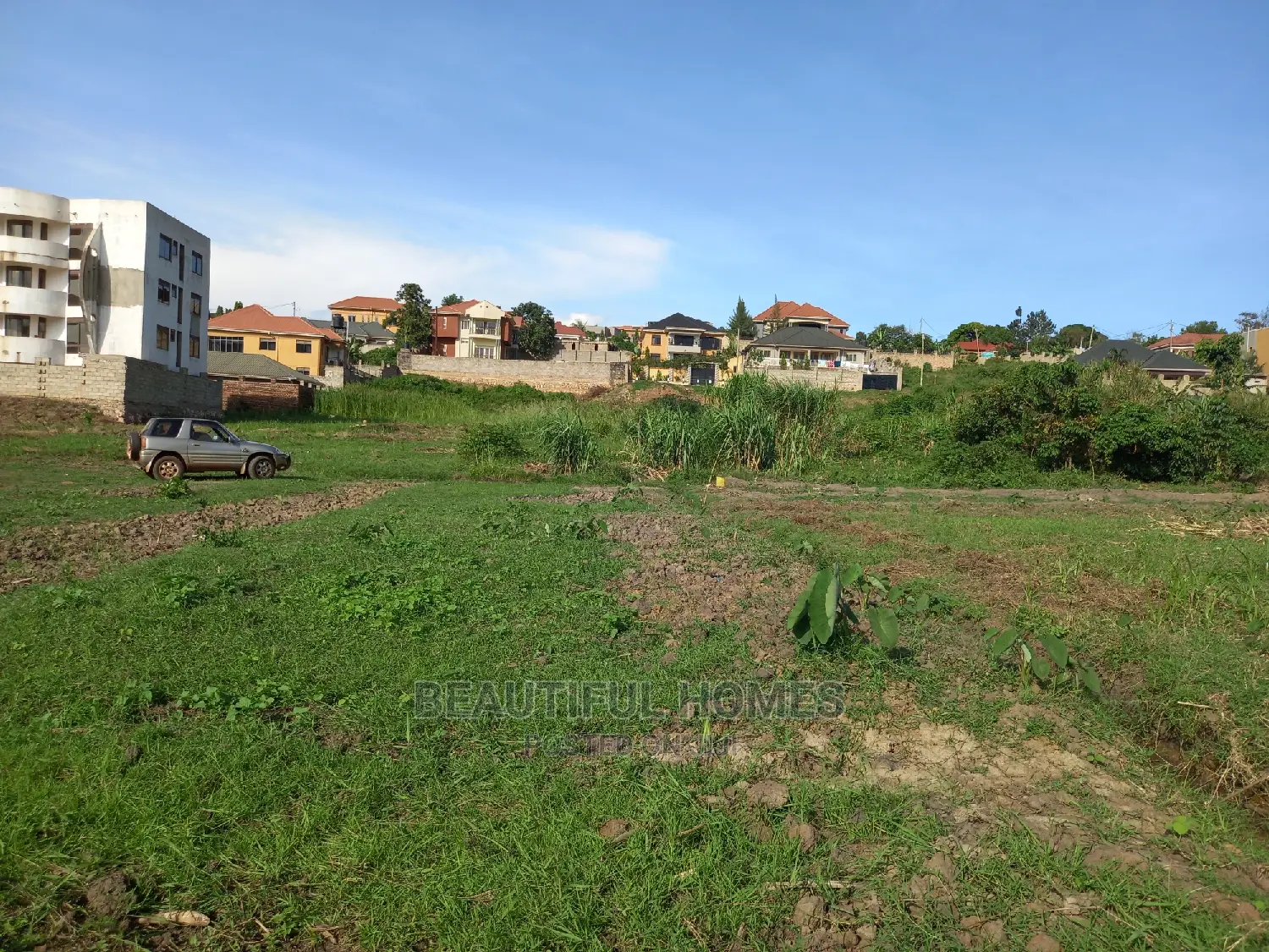 Kira Nice Two Plots for Sale