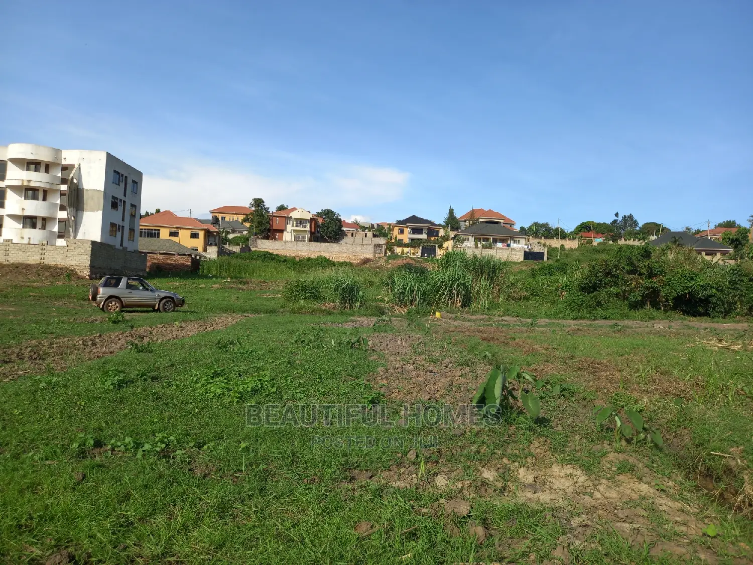 In Kira,Two Plots on Sale