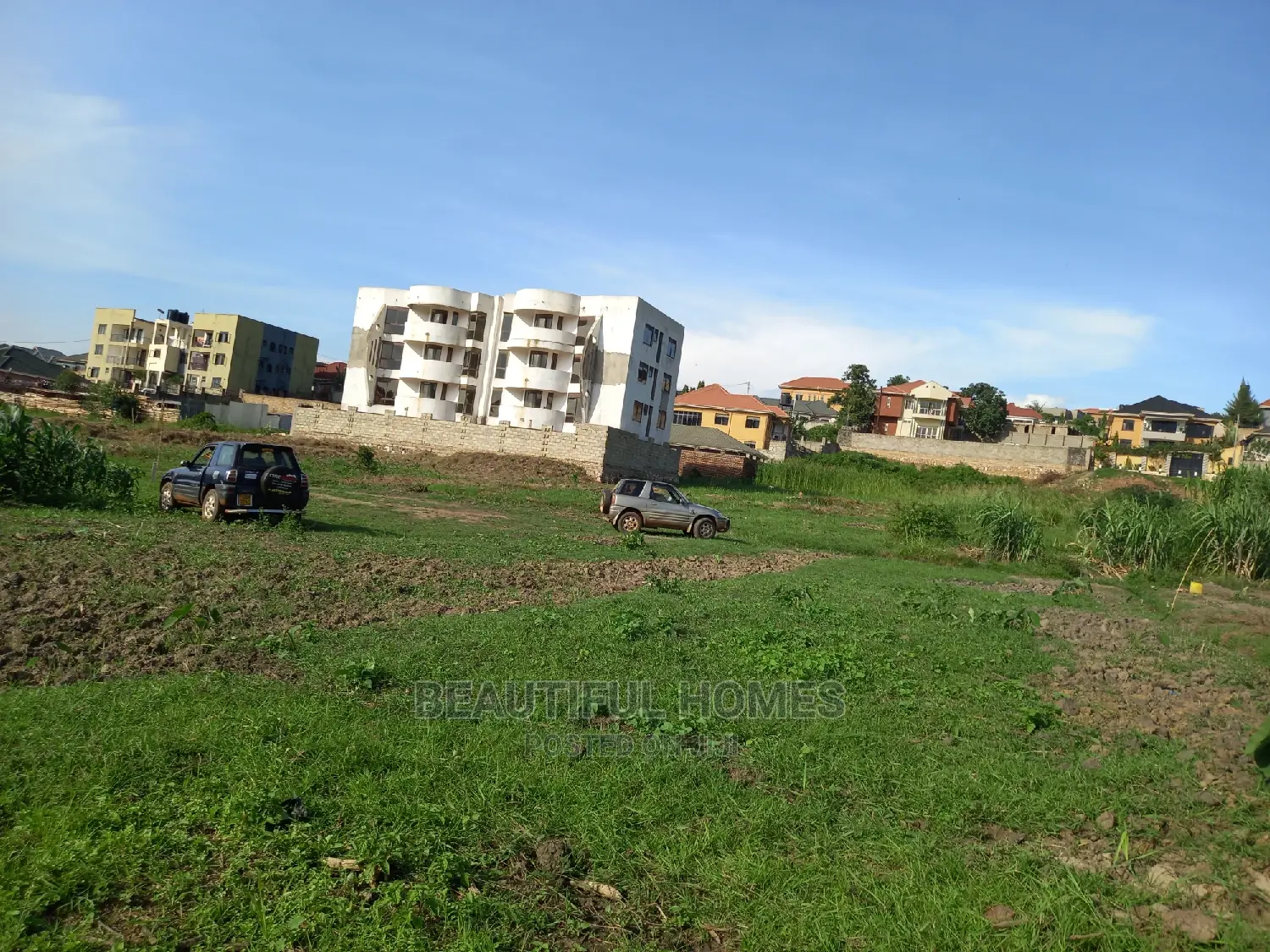 Kira Fancy Two Plots of Land on Sell