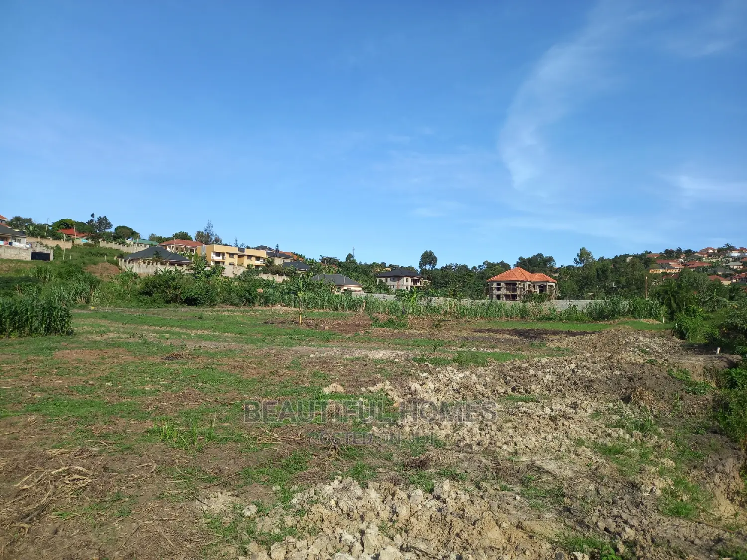Land Located in Kira on Sell