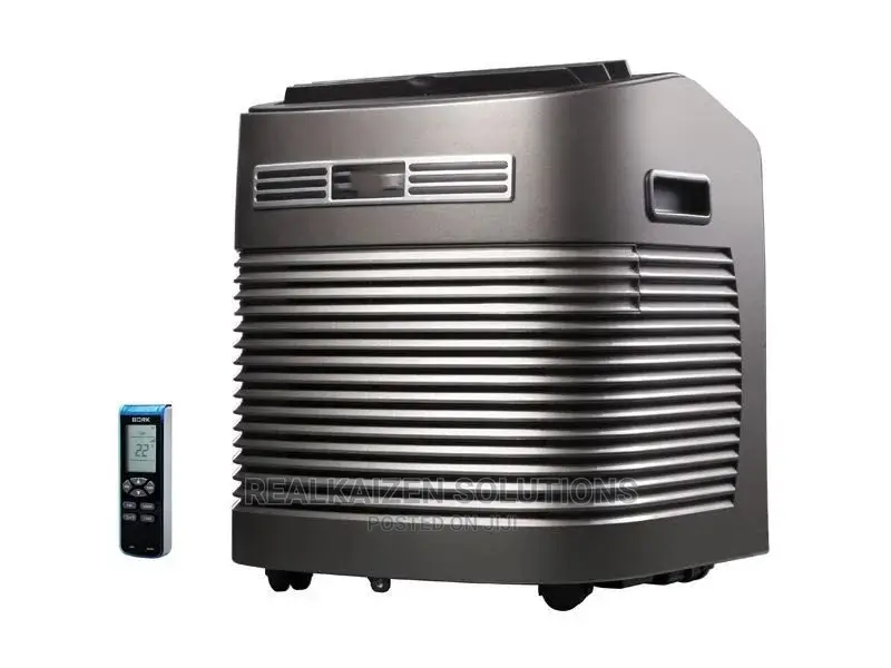SANFORD 1 Ton LCD Display 3 Speed Portable Air Conditioner